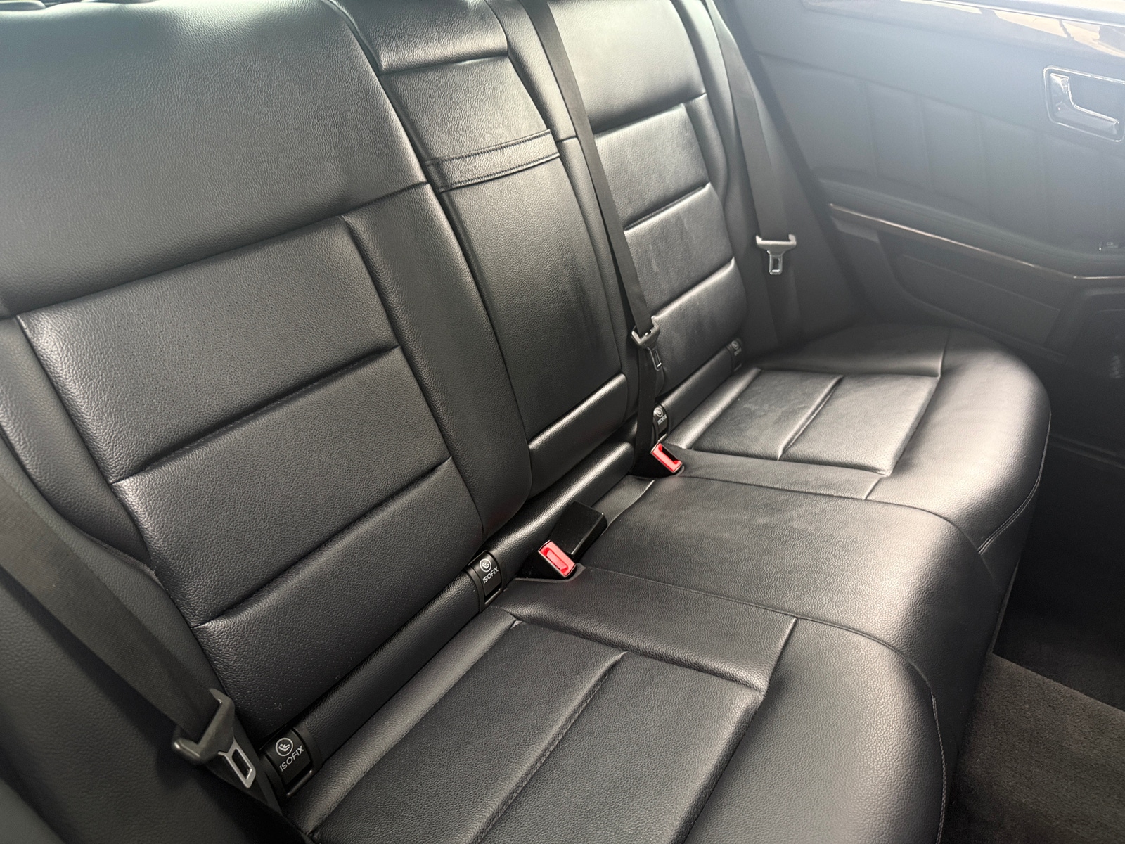 Thumbnail: 2011 Mercedes-Benz E-Class - 5