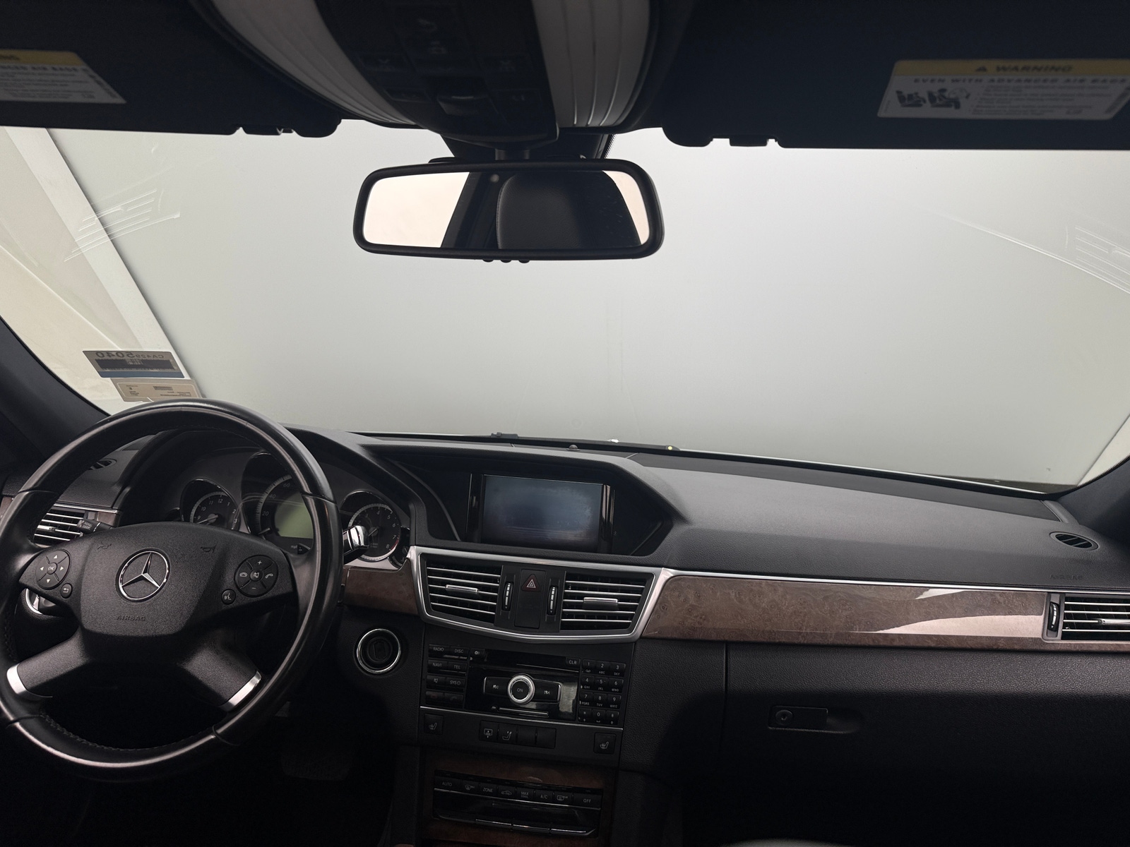 Thumbnail: 2011 Mercedes-Benz E-Class - 2