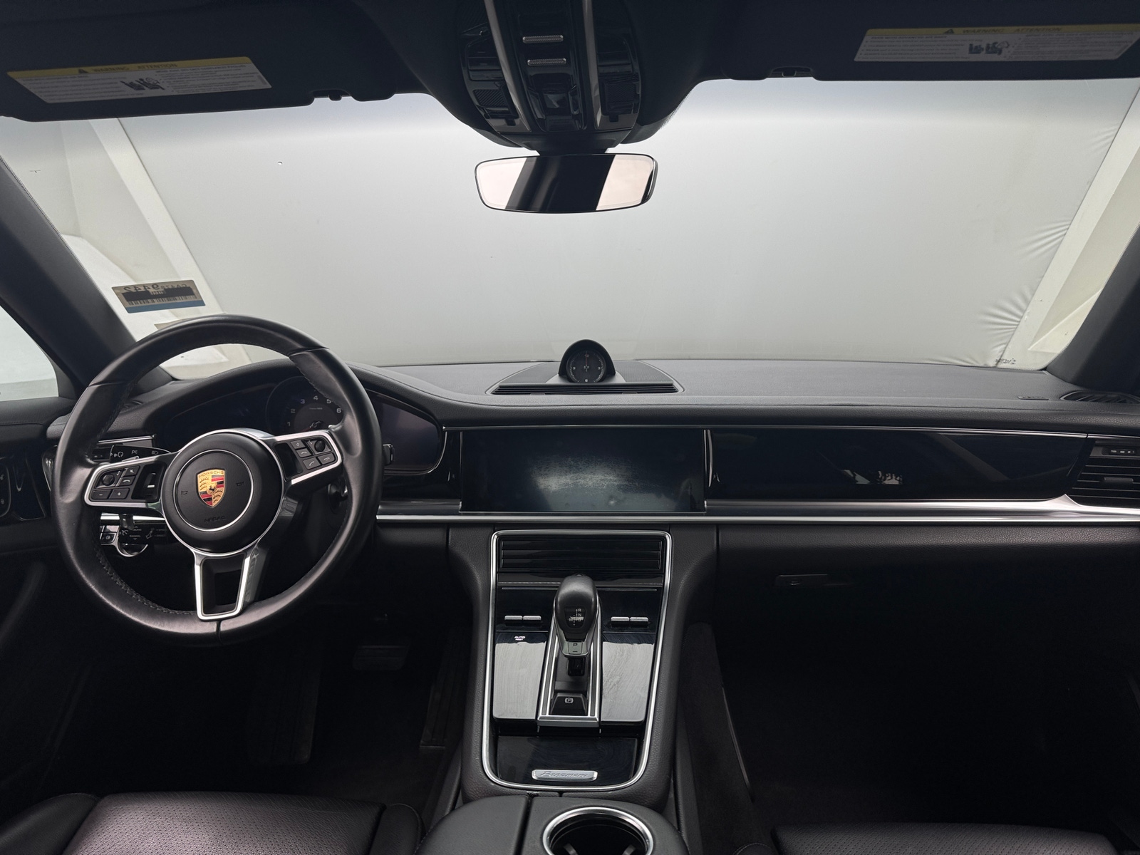 Thumbnail: 2018 Porsche Panamera - 2