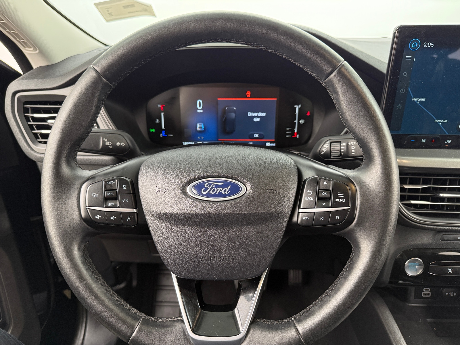 Thumbnail: 2024 Ford Escape - 5