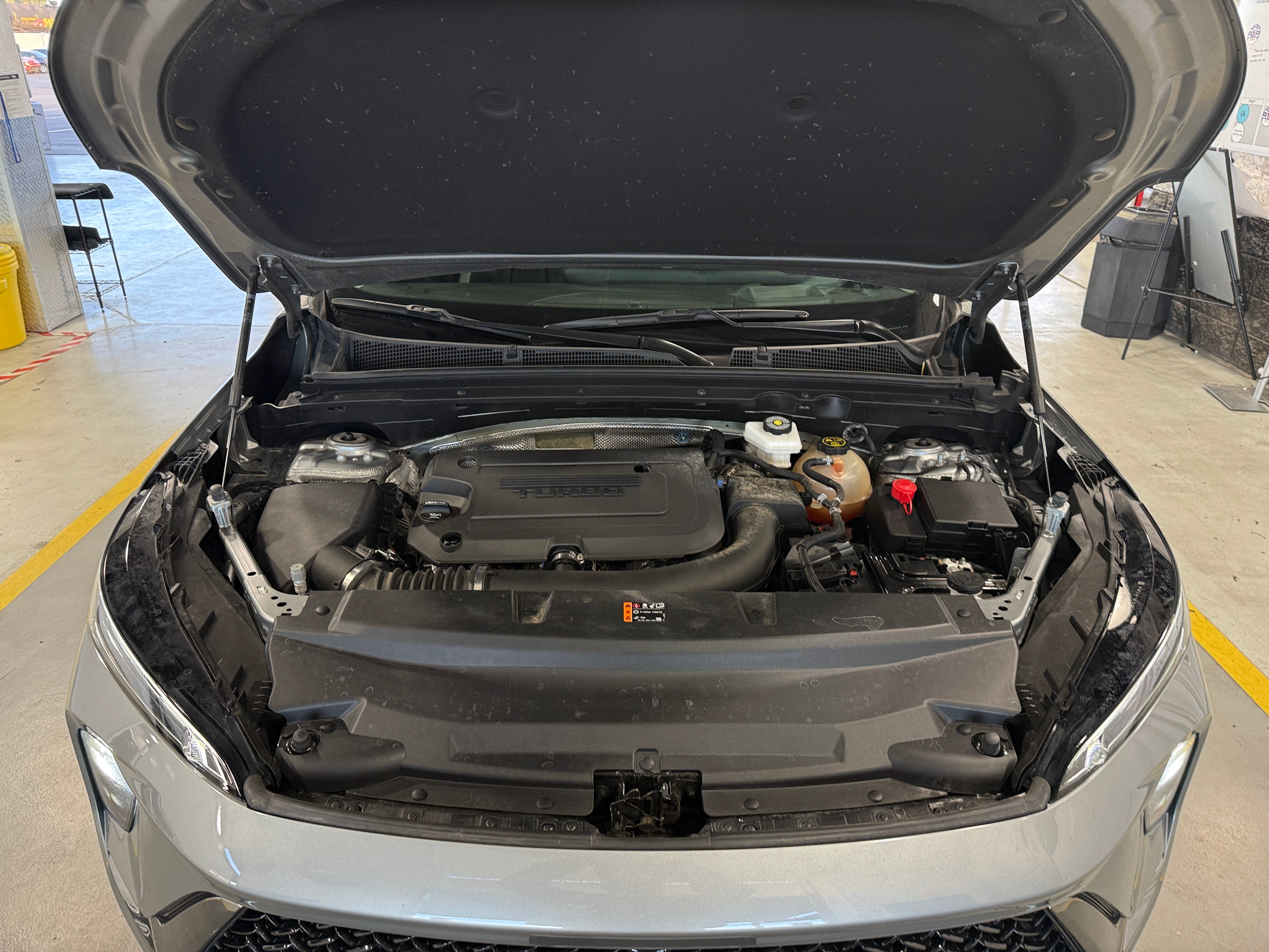 2024 Buick Envision