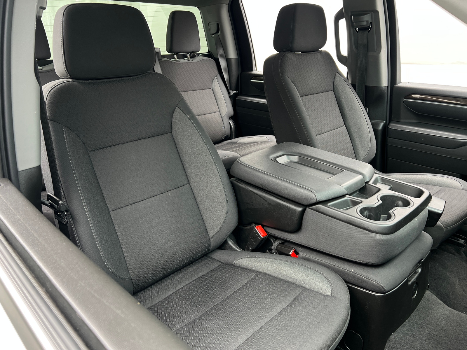 Thumbnail: 2025 Chevrolet Silverado 2500 - 2