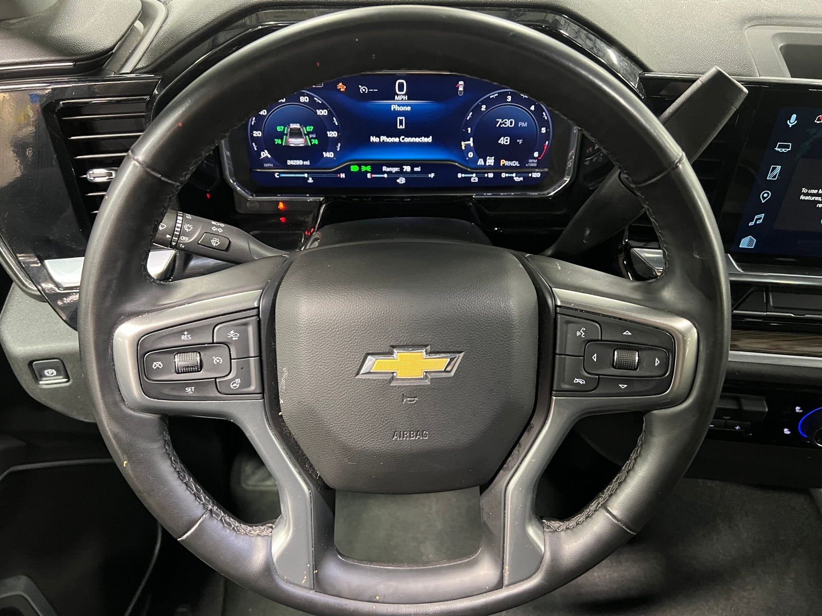 Thumbnail: 2025 Chevrolet Silverado 2500 - 5