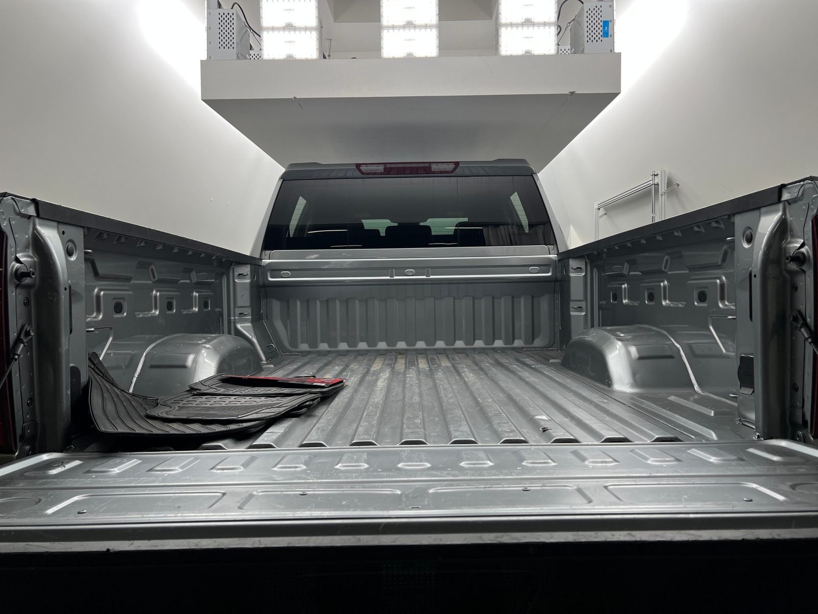 Thumbnail: 2025 Chevrolet Silverado 2500 - 7