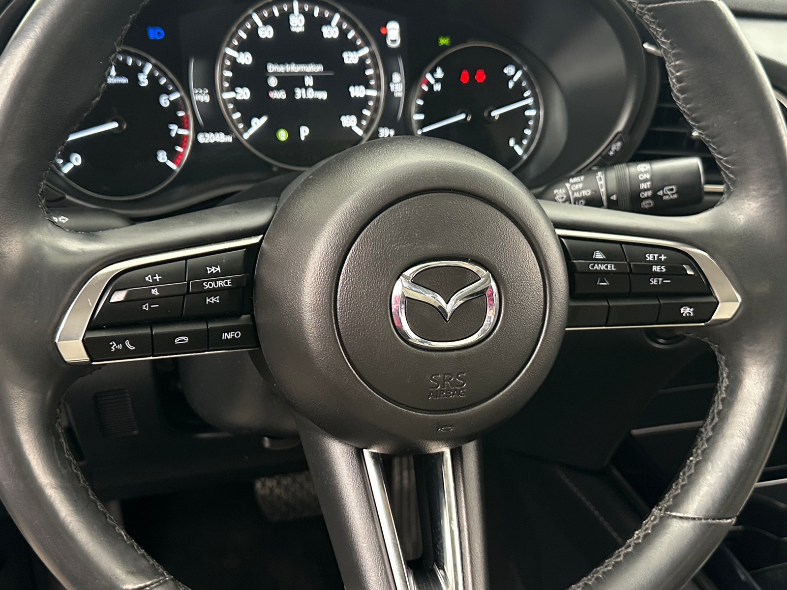 Thumbnail: 2024 Mazda CX-30 - 4