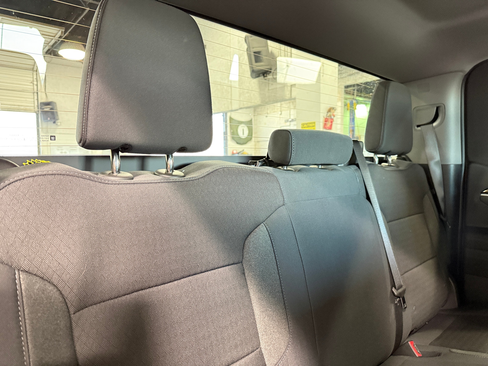 Thumbnail: 2026 Chevrolet Silverado 1500 - 6