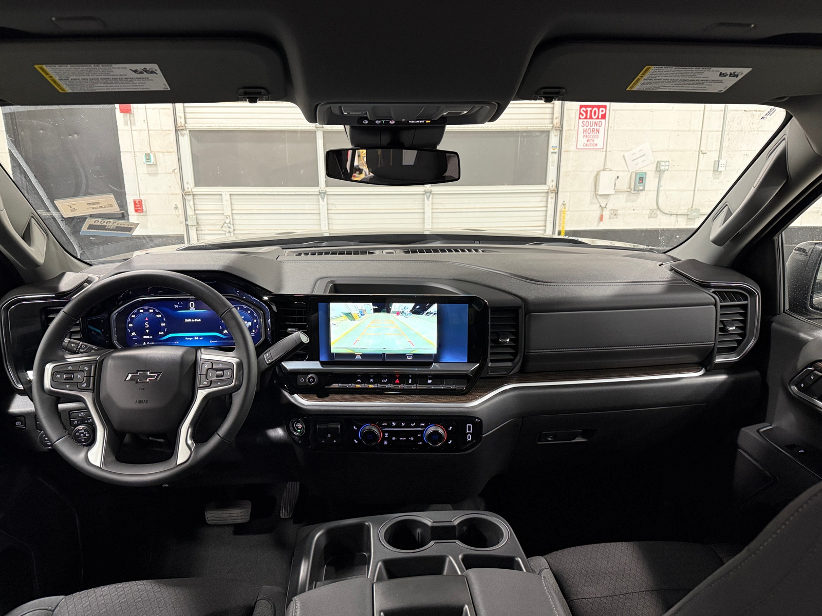 Thumbnail: 2026 Chevrolet Silverado 1500 - 3