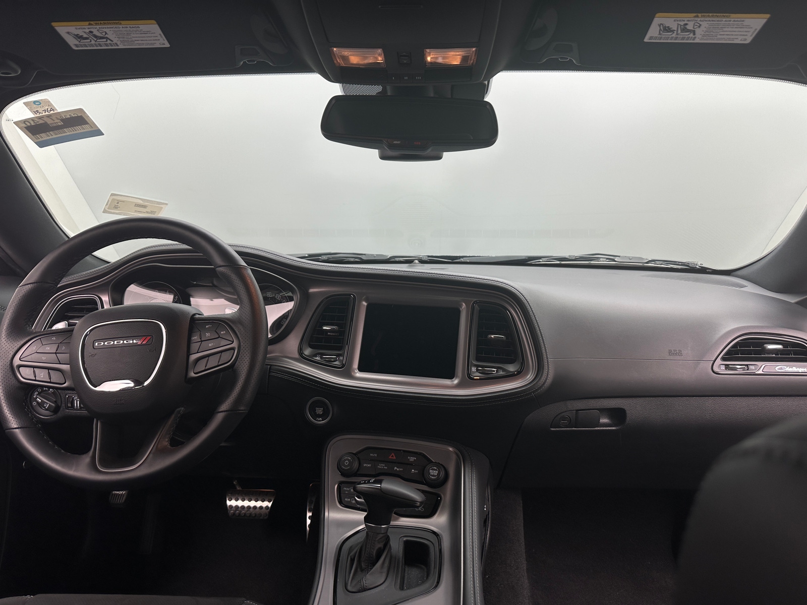 Thumbnail: 2023 Dodge Challenger - 3