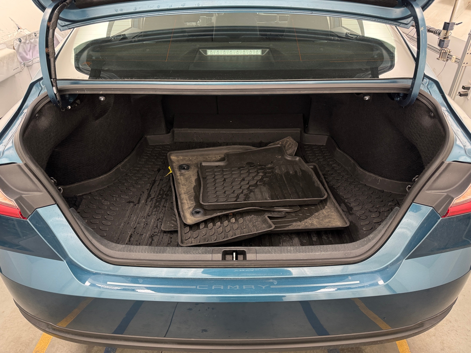 Thumbnail: 2025 Toyota Camry - 7