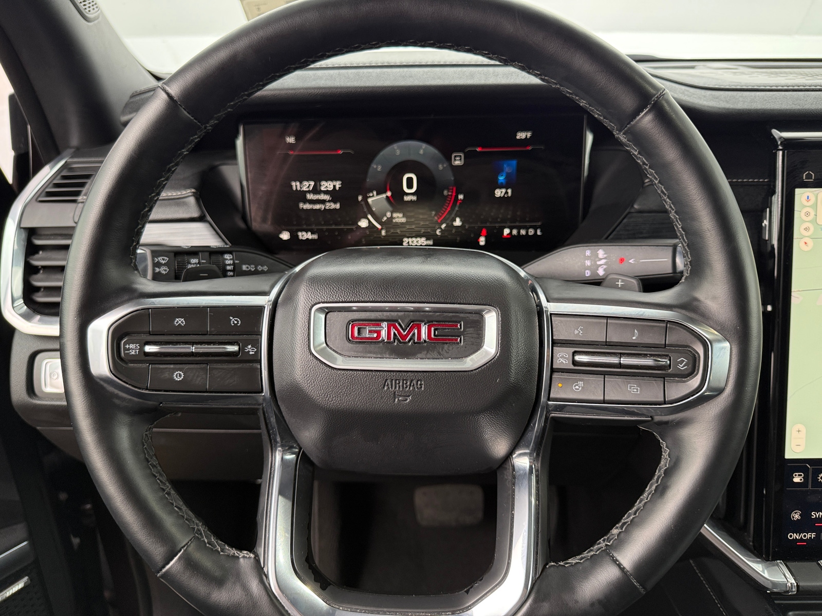 Thumbnail: 2025 GMC Acadia - 5