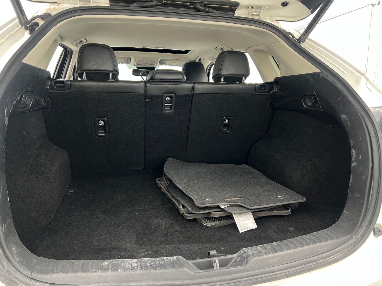 Thumbnail: 2018 Mazda CX-5 - 6