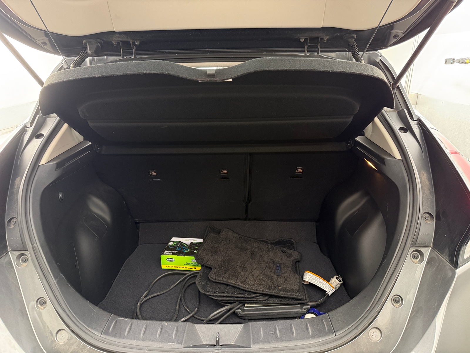 Thumbnail: 2018 Nissan Leaf - 7