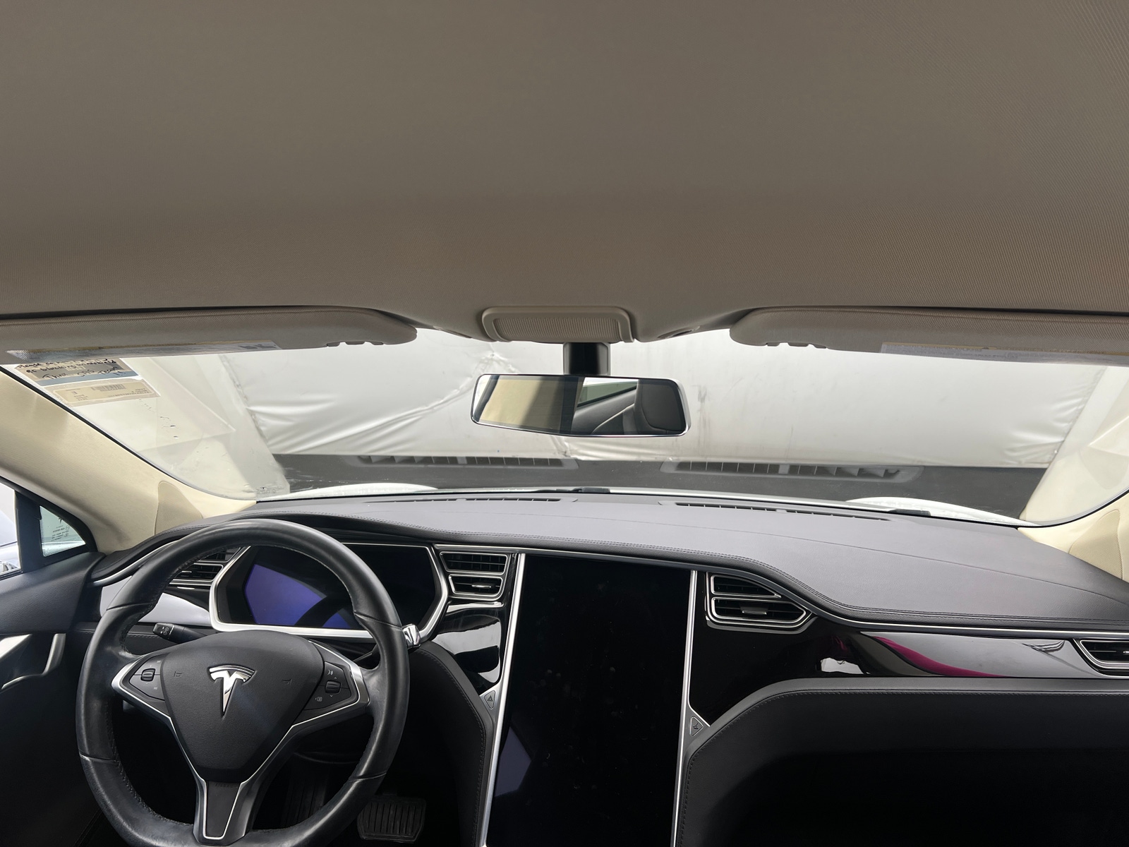 Thumbnail: 2014 Tesla Model S - 2