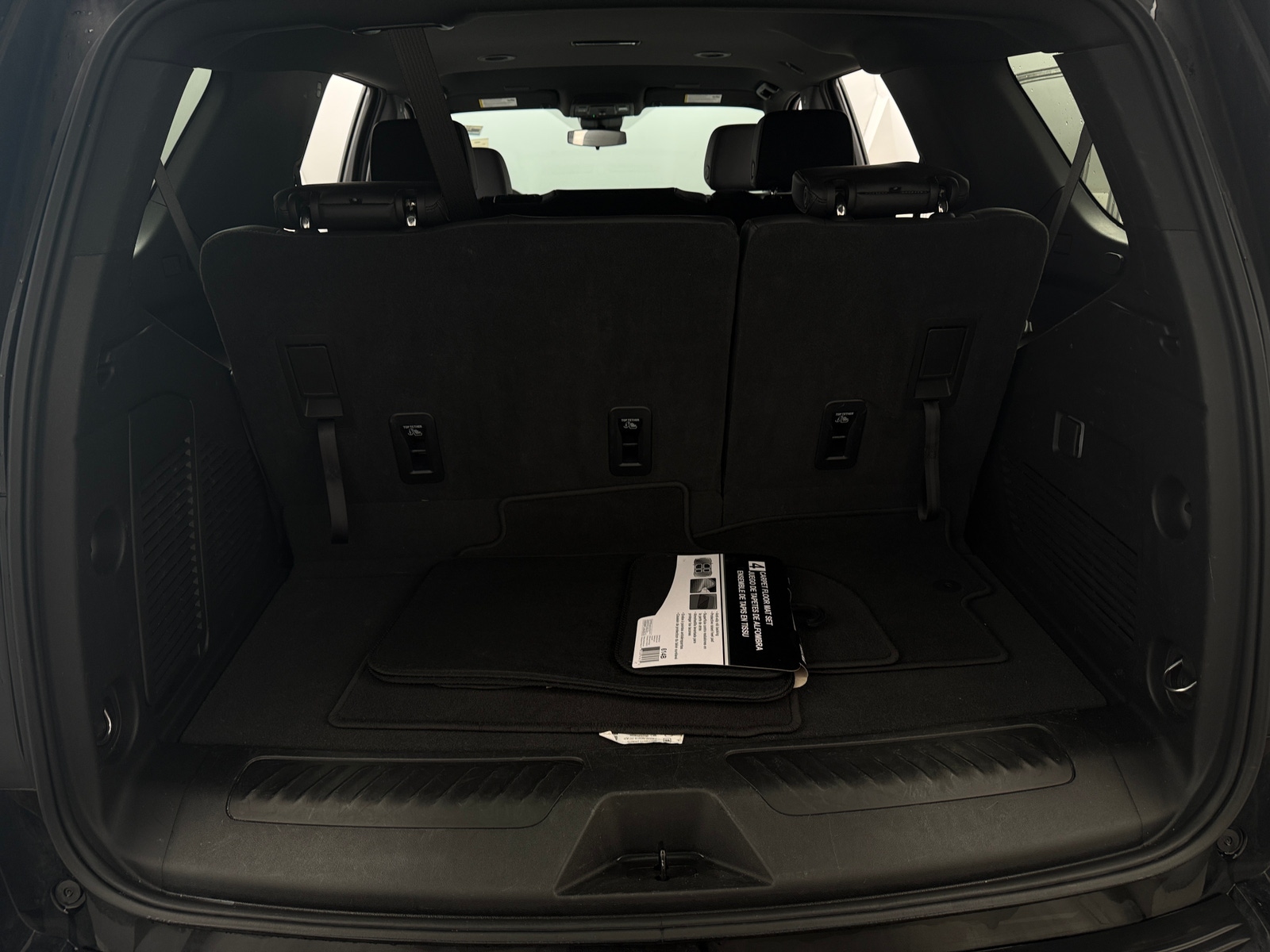 Thumbnail: 2025 Chevrolet Tahoe - 6