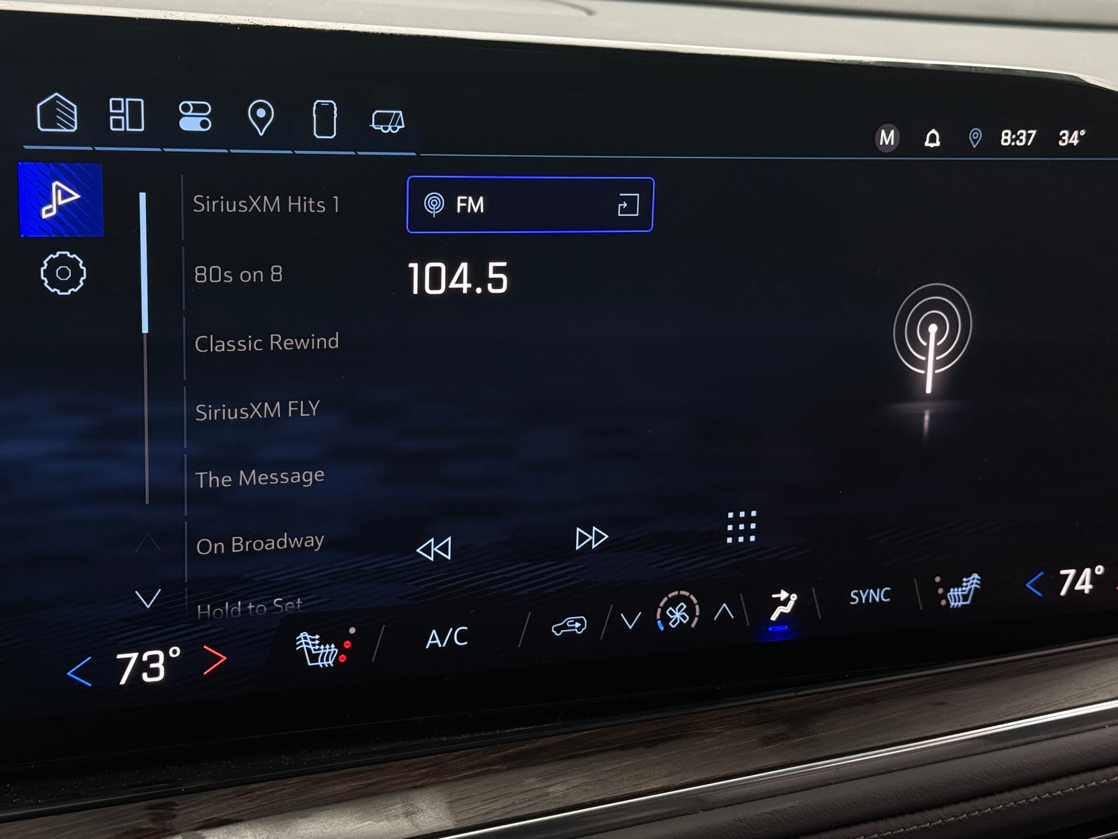 Thumbnail: 2025 Chevrolet Tahoe - 3