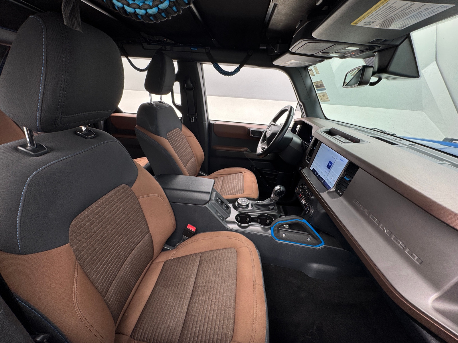 Thumbnail: 2023 Ford Bronco - 2