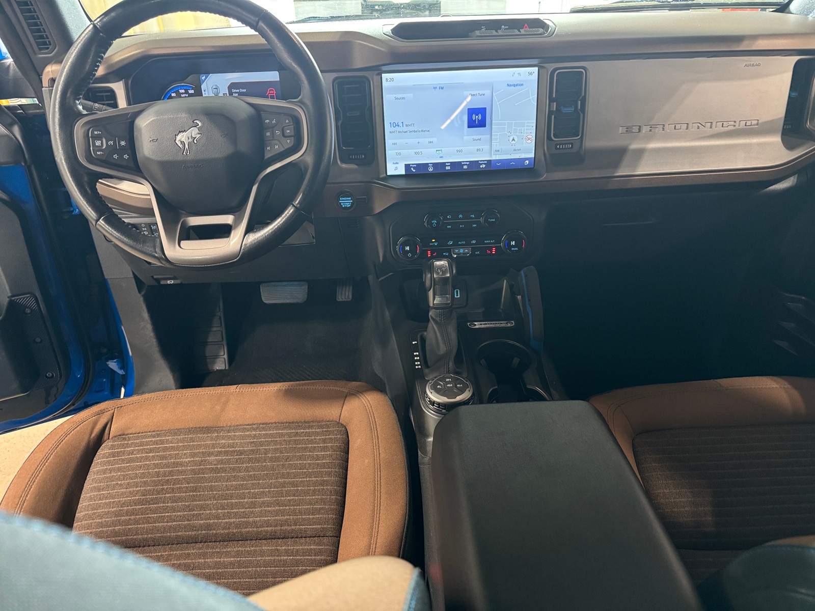 Thumbnail: 2023 Ford Bronco - 3