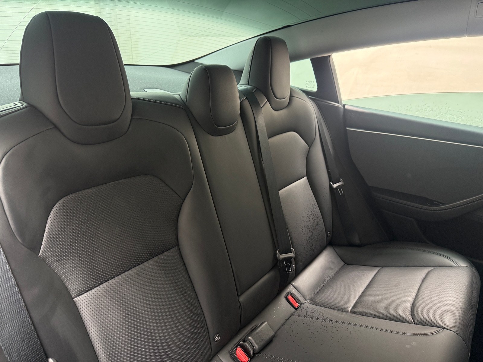 Thumbnail: 2025 Tesla Model 3 - 4