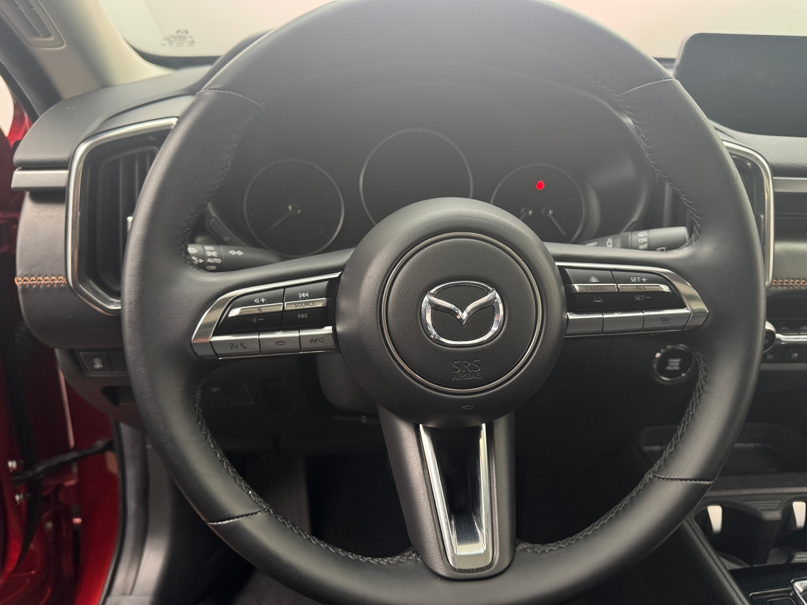 Thumbnail: 2025 Mazda CX-50 - 4