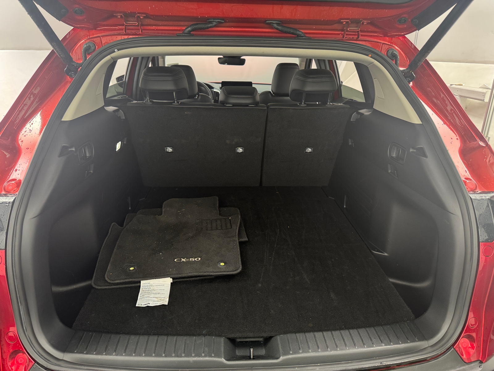 Thumbnail: 2025 Mazda CX-50 - 6