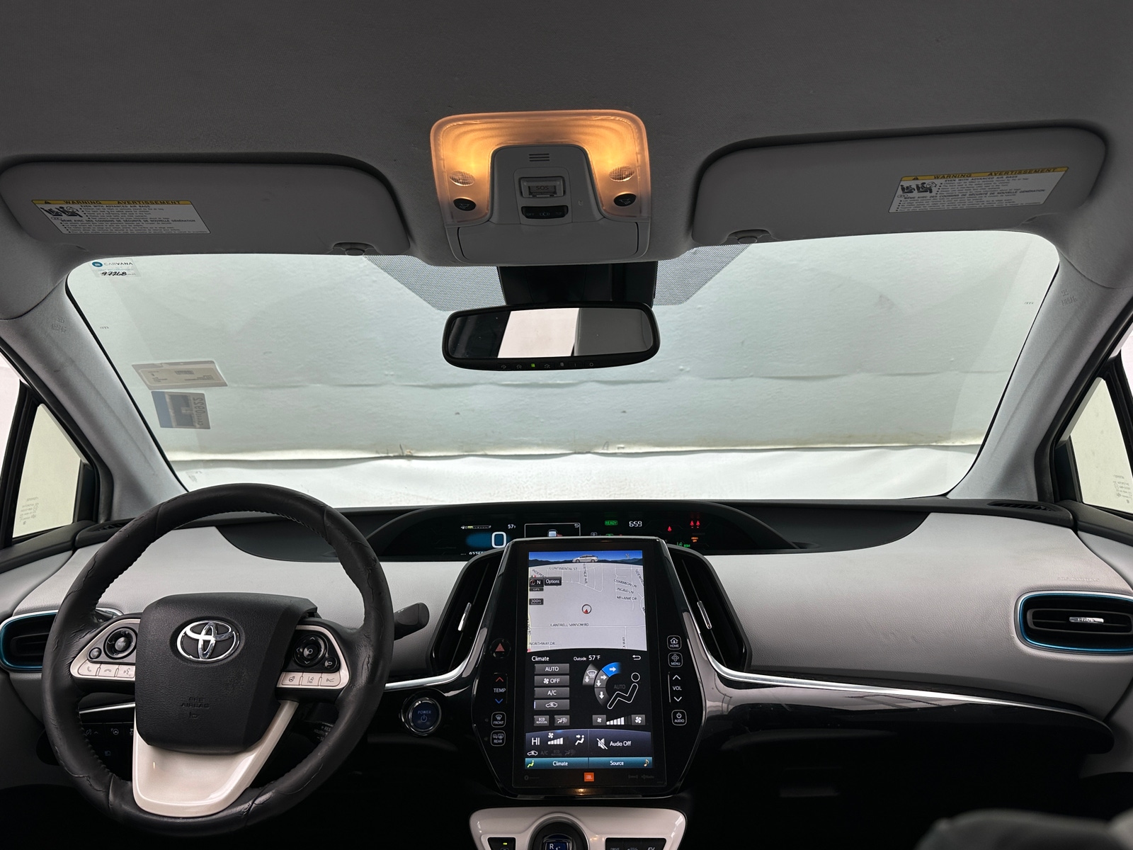 Thumbnail: 2017 Toyota Prius Prime - 3