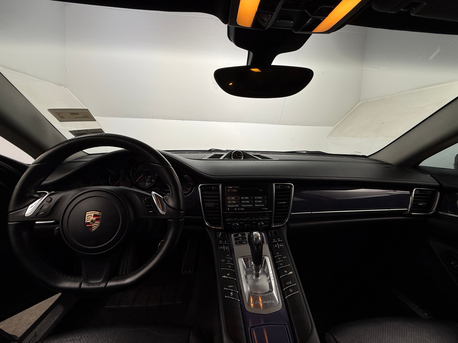 Thumbnail: 2013 Porsche Panamera - 2