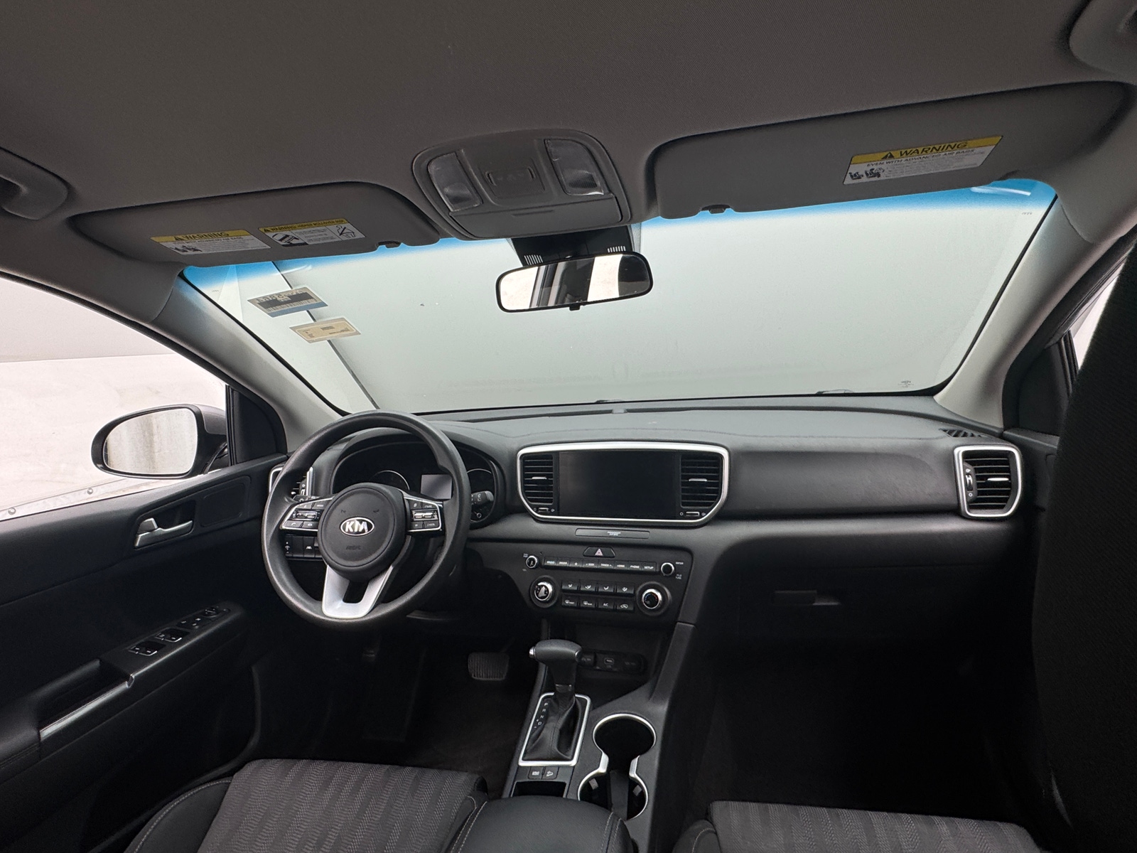 Thumbnail: 2022 Kia Sportage - 3