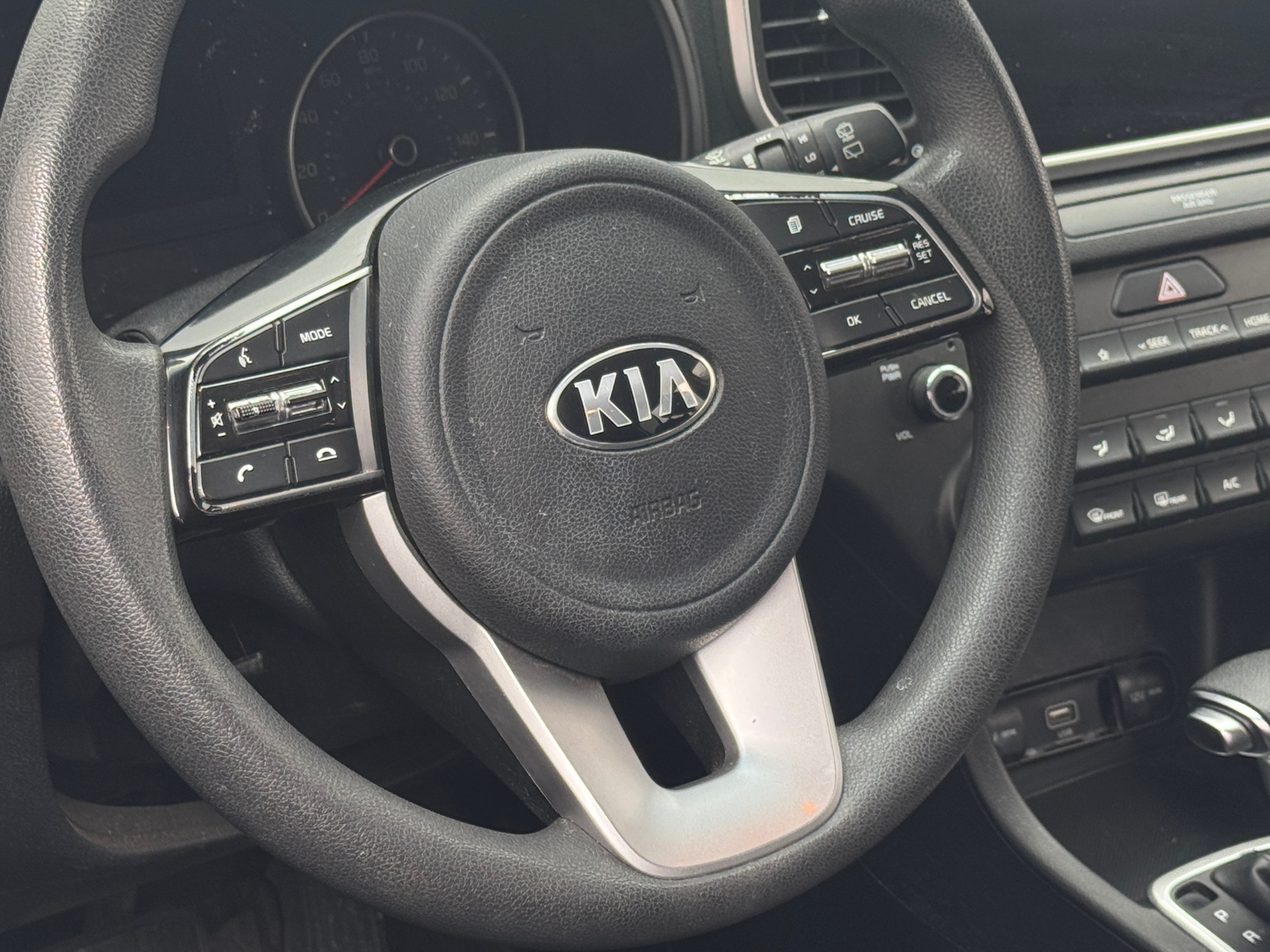 Thumbnail: 2022 Kia Sportage - 5