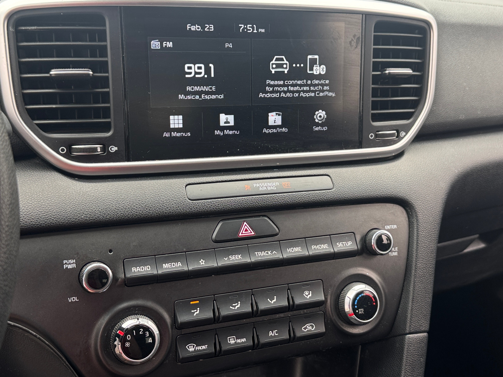 Thumbnail: 2022 Kia Sportage - 4