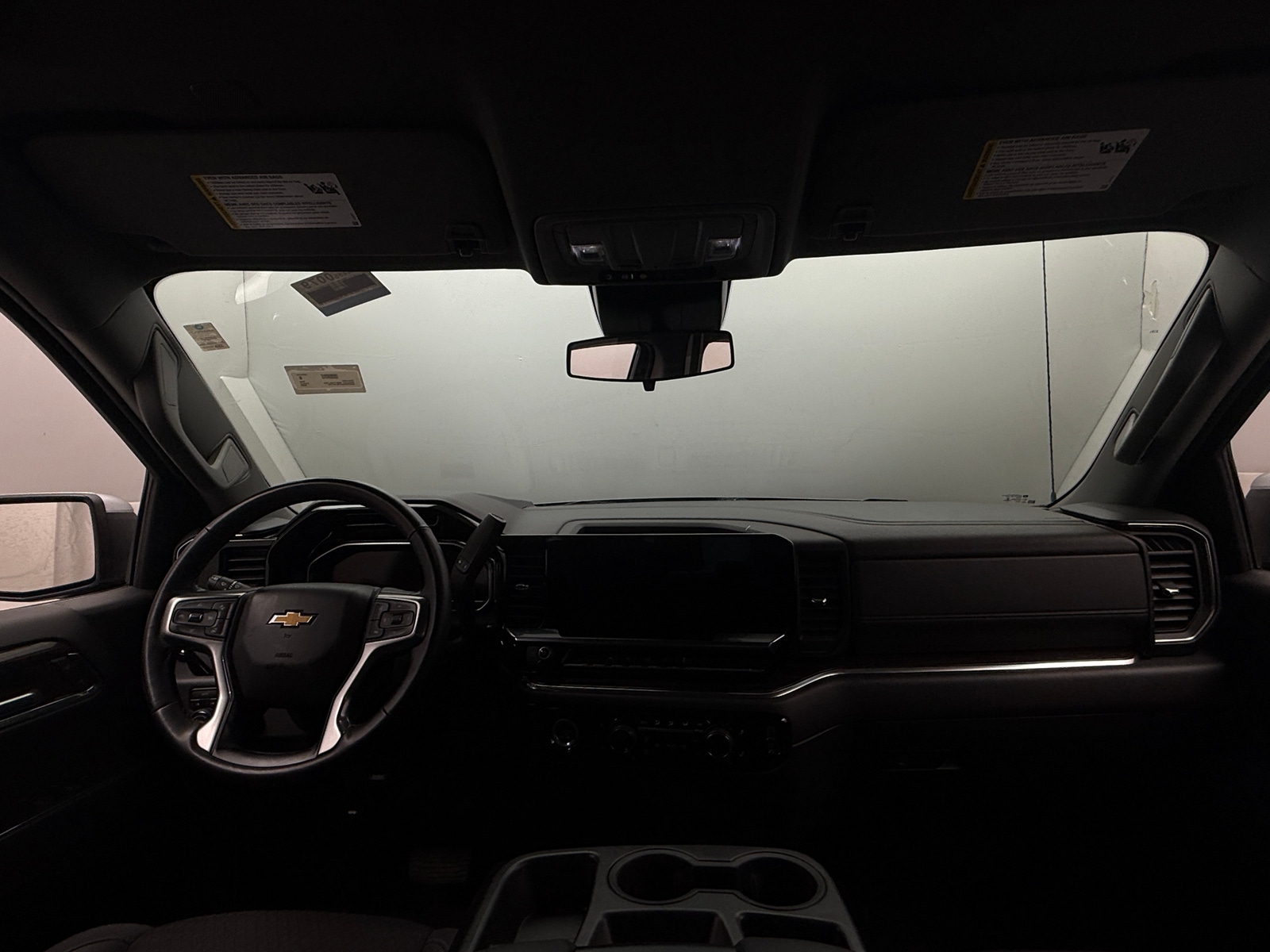 Thumbnail: 2023 Chevrolet Silverado 1500 - 3