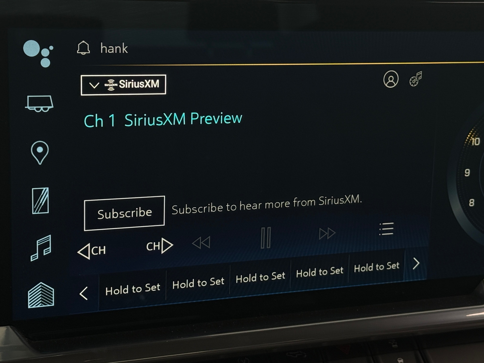 Thumbnail: 2023 Chevrolet Silverado 1500 - 4