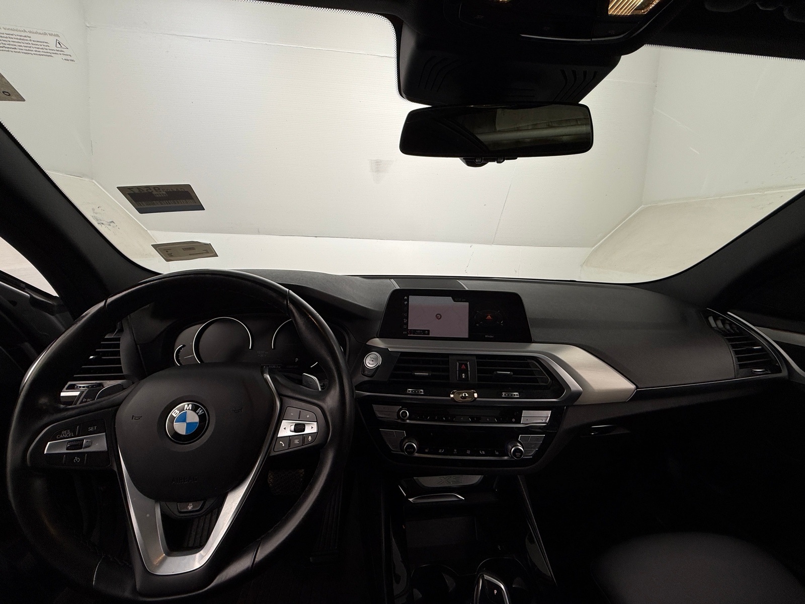 Thumbnail: 2021 BMW X3 - 2