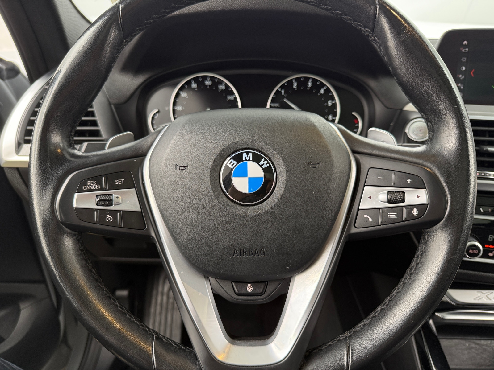 Thumbnail: 2021 BMW X3 - 4