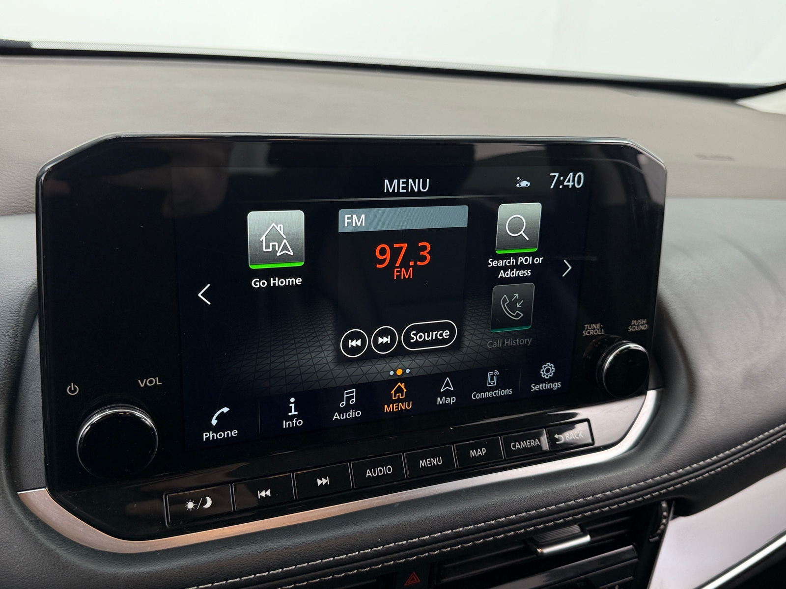 Thumbnail: 2023 Nissan Rogue - 3