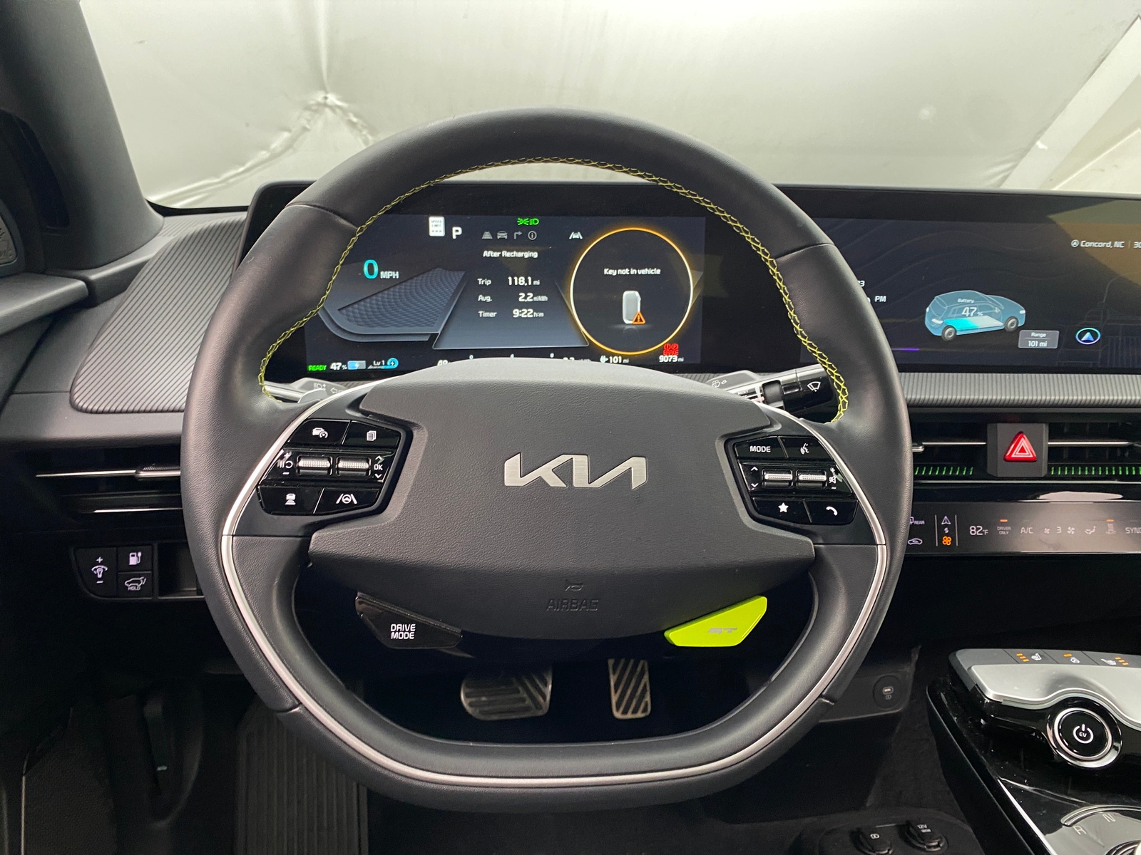 Thumbnail: 2023 Kia EV6 - 5
