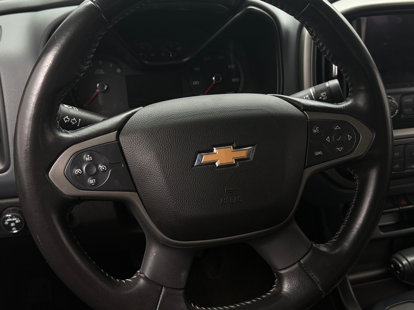 Thumbnail: 2016 Chevrolet Colorado - 5