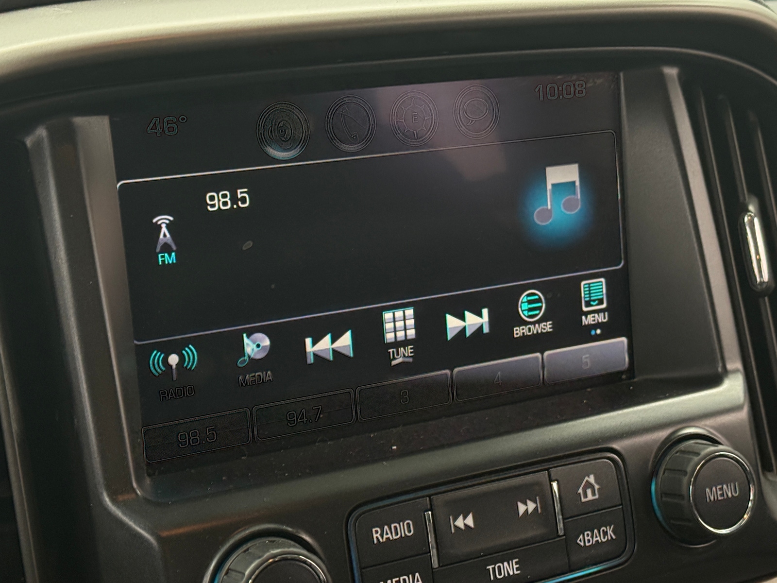 Thumbnail: 2016 Chevrolet Colorado - 4