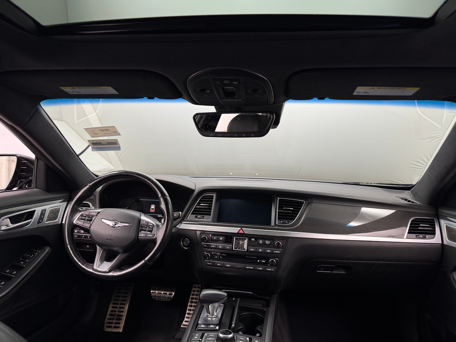 Thumbnail: 2019 Genesis G80 - 2