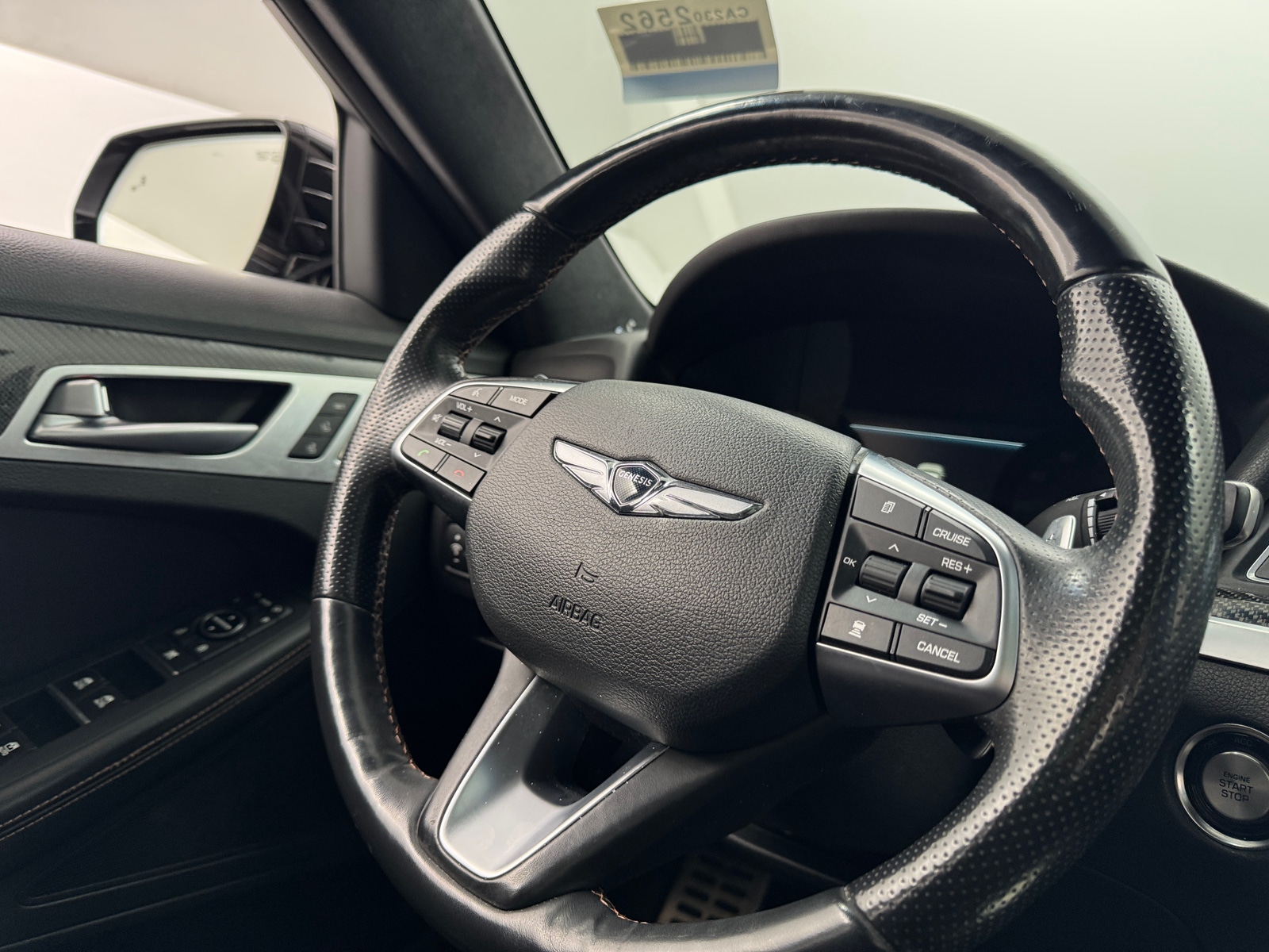 Thumbnail: 2019 Genesis G80 - 4