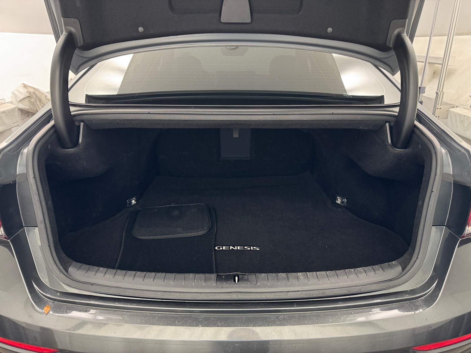 Thumbnail: 2019 Genesis G80 - 6