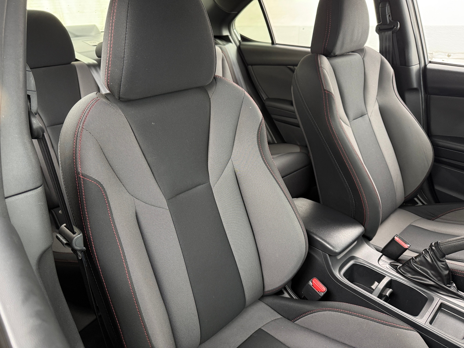 Thumbnail: 2022 Subaru WRX - 2