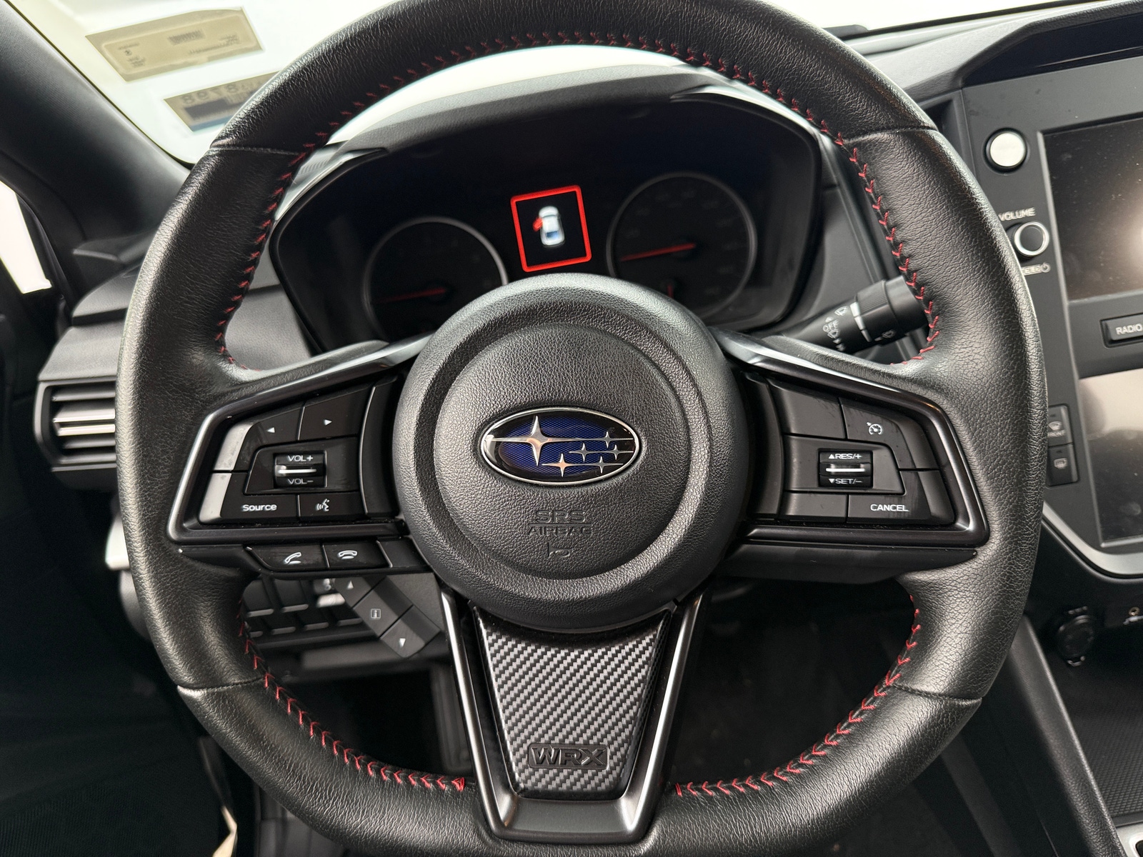 Thumbnail: 2022 Subaru WRX - 5