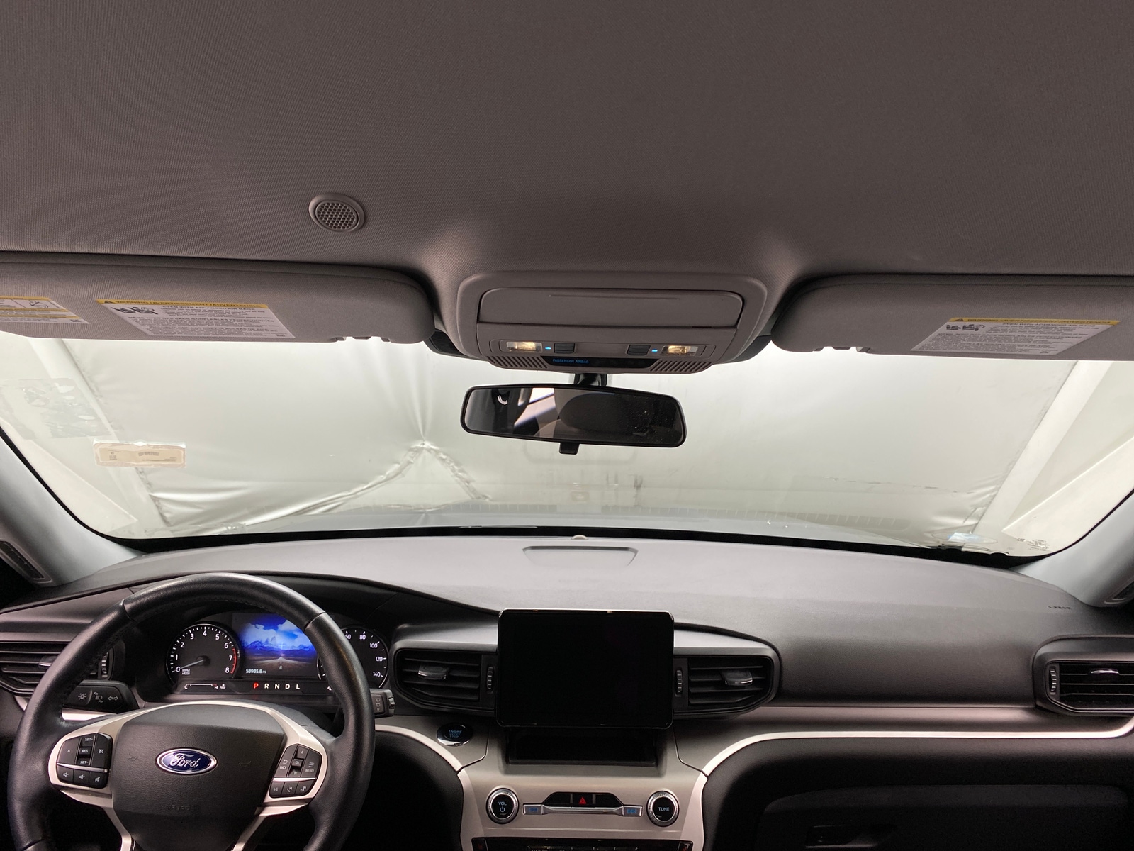 Thumbnail: 2022 Ford Explorer - 3