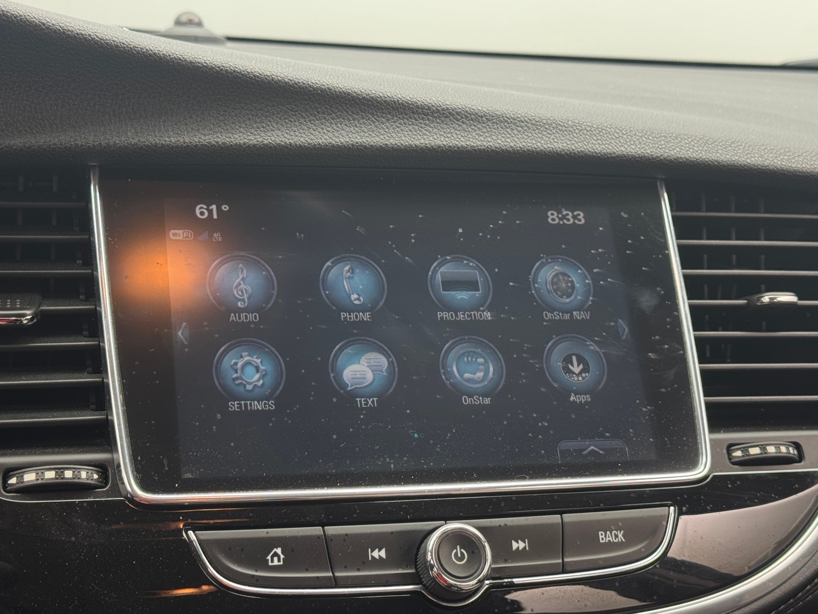 Thumbnail: 2019 Buick Encore - 4