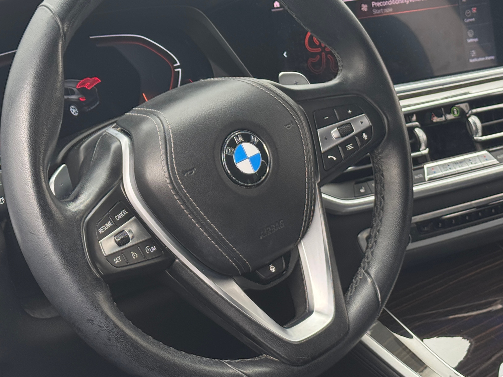 Thumbnail: 2021 BMW X5 - 4