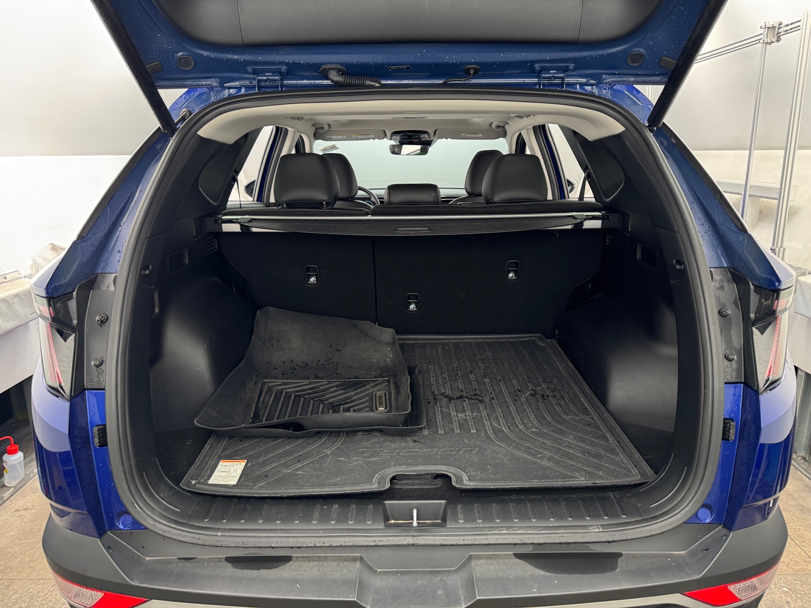 Thumbnail: 2023 Hyundai Tucson - 7