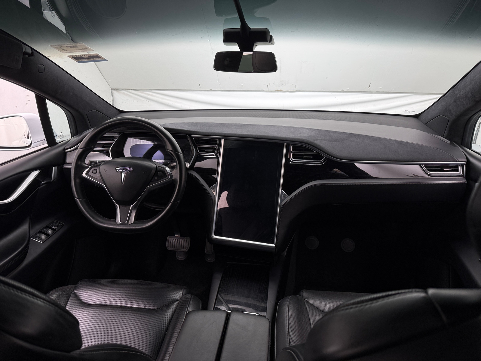 Thumbnail: 2016 Tesla Model X - 2