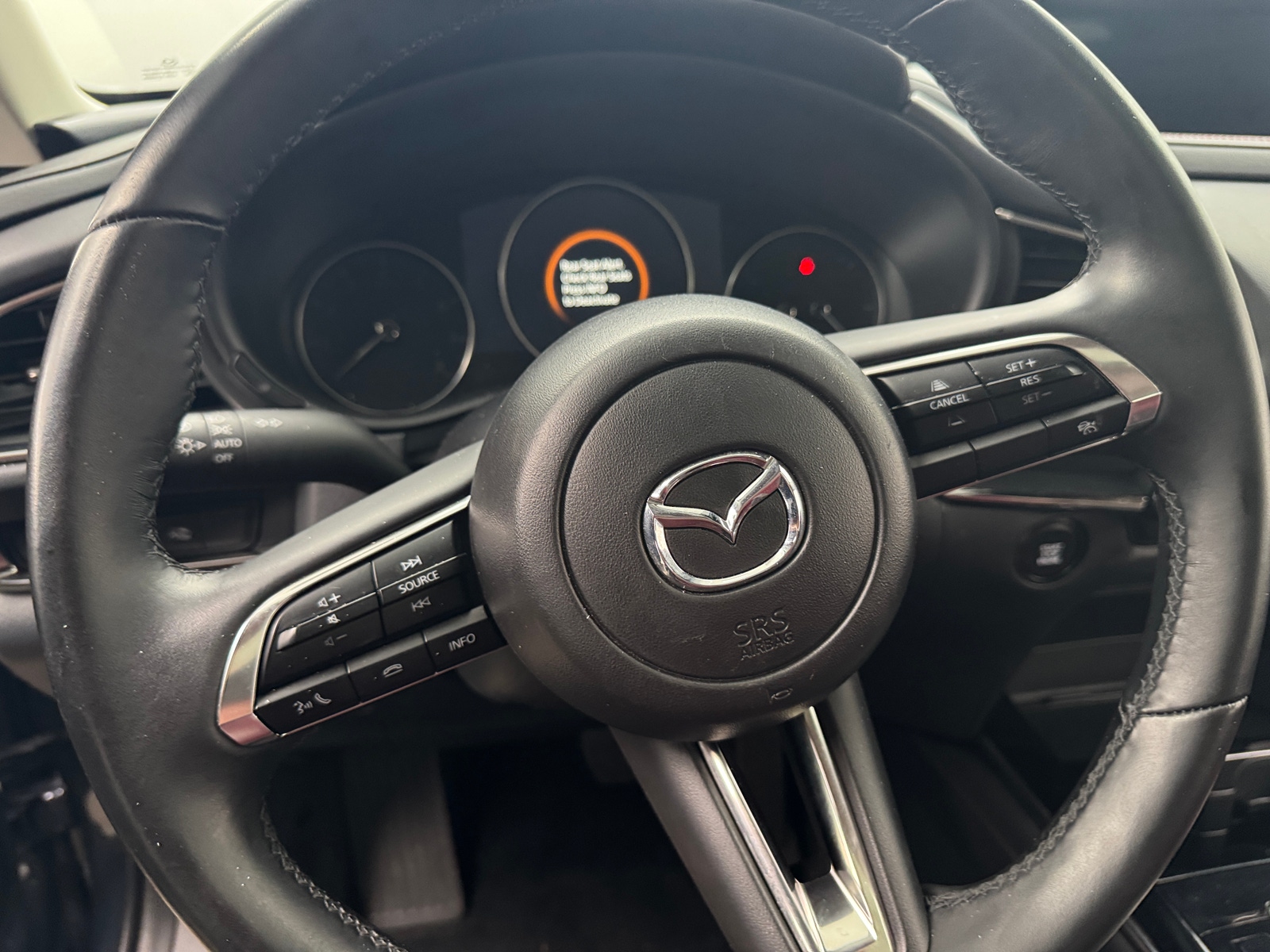 Thumbnail: 2025 Mazda CX-30 - 4