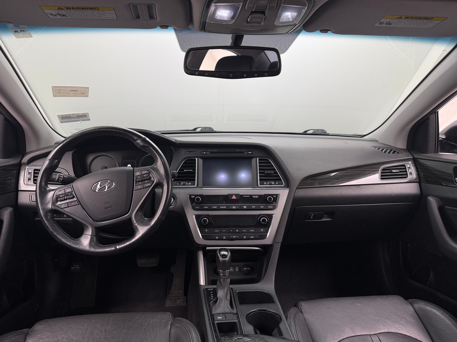 Thumbnail: 2016 Hyundai Sonata - 2