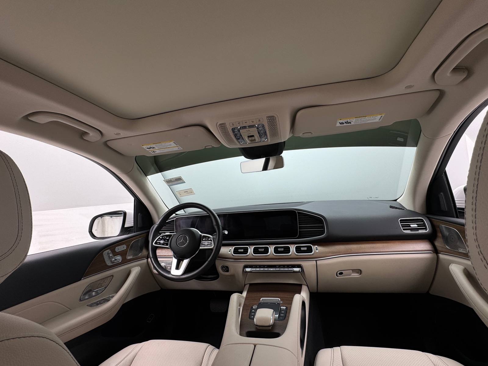 Thumbnail: 2022 Mercedes-Benz GLE - 2